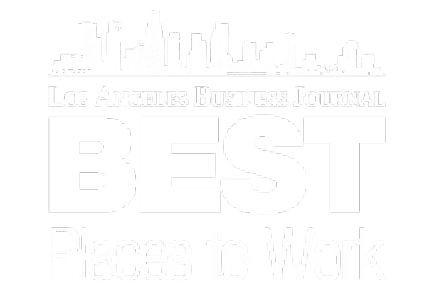 LA Business Journal Best Place to Work Award