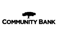 Community Bank logo